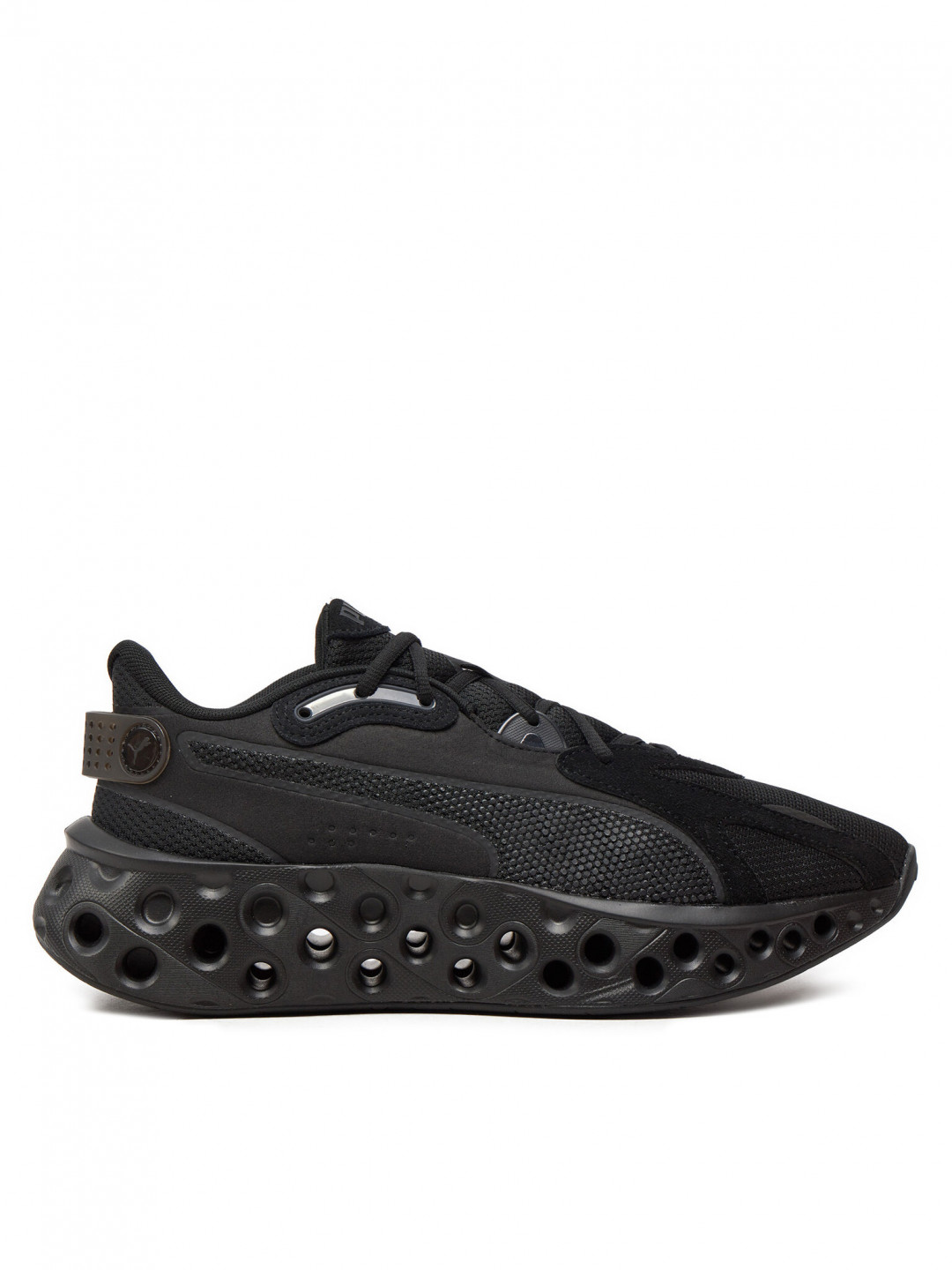 Puma Sneakersy Softride Frequence 310500 01 Černá